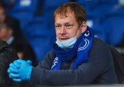 Динамо 2-0 Ростов