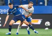 Динамо 2-0 Ростов