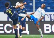 Динамо 2-0 Ростов