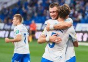 Динамо 2-0 Ростов
