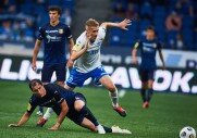 Динамо 2-0 Ростов