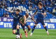 Динамо 2-0 Ростов
