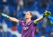 Динамо 2-0 Ростов