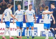 Динамо 2-0 Ростов