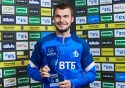 Динамо 2-0 Ростов