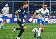 Динамо 2-0 Ростов