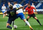 Динамо 2-0 Ростов