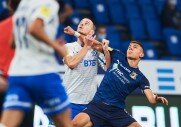 Динамо 2-0 Ростов