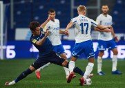 Динамо 2-0 Ростов