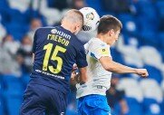 Динамо 2-0 Ростов