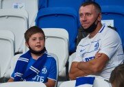 Динамо 2-0 Ростов