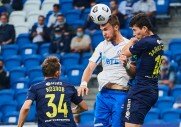 Динамо 2-0 Ростов