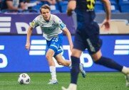 Динамо 2-0 Ростов