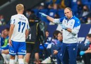Динамо 2-0 Ростов