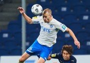 Динамо 2-0 Ростов