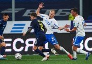 Динамо 2-0 Ростов
