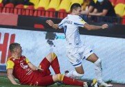 Арсенал 2-0 Динамо