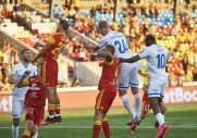 Арсенал 2-0 Динамо