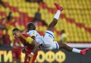 Арсенал 2-0 Динамо
