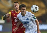 Арсенал 2-0 Динамо