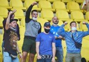 Арсенал 2-0 Динамо