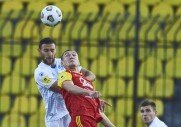 Арсенал 2-0 Динамо
