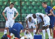 Арсенал 2-0 Динамо
