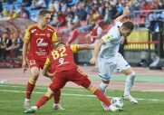 Арсенал 2-0 Динамо