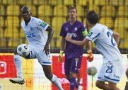 Арсенал 2-0 Динамо