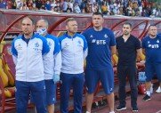 Арсенал 2-0 Динамо