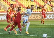 Арсенал 2-0 Динамо