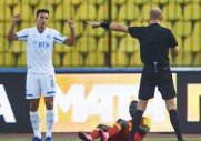 Арсенал 2-0 Динамо