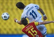 Арсенал 2-0 Динамо