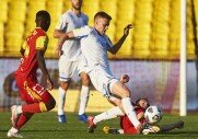Арсенал 2-0 Динамо