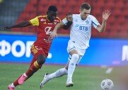 Арсенал 2-0 Динамо