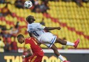 Арсенал 2-0 Динамо