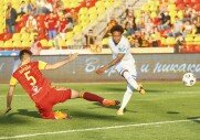 Арсенал 2-0 Динамо