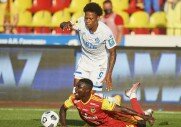 Арсенал 2-0 Динамо