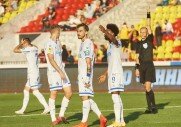 Арсенал 2-0 Динамо