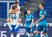 Динамо 1-0 Зенит