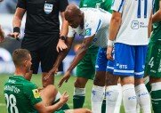 Динамо 0-1 Рубин