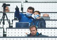 Динамо 0-1 Рубин