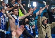 Динамо 0-1 Рубин