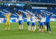Динамо 0-1 Рубин