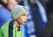 Динамо 0-1 Рубин