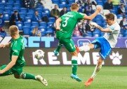 Динамо 0-1 Рубин