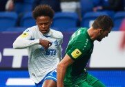 Динамо 0-1 Рубин