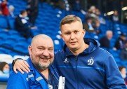 Динамо 0-1 Рубин