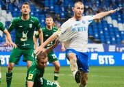 Динамо 0-1 Рубин