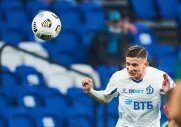 Динамо 0-1 Рубин